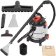 Strend Pro ipari száraz-nedves porszívó szőnyegtisztító funkcióval, HEPA szűrővel 20 liter, 1600W