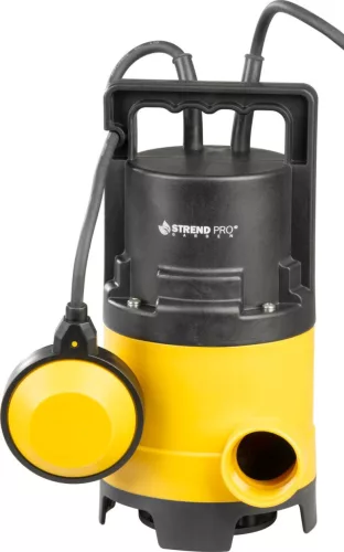 Strend Pro Garden kerti szivattyú zavaros vízhez,400W
