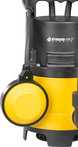 Strend Pro Garden kerti szivattyú zavaros vízhez,400W