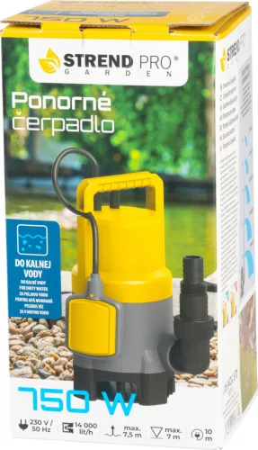 Strend Pro Garden szennyvízszivattyú 750W