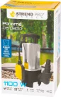 Strend Pro Garden szennyvízszivattyú 1000W,rozsdamentes acél