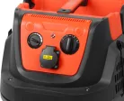 Strend Pro ipari száraz-nedves porszívó HEPA szűrővel 40 liter, 1600W