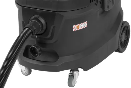 Strend Pro ipari száraz-nedves porszívó HEPA szűrővel 40 liter, 1600W