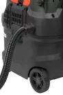Strend Pro ipari száraz-nedves porszívó HEPA szűrővel 40 liter, 1600W