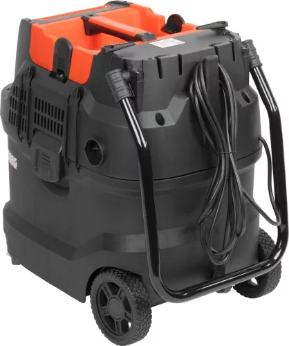Strend Pro ipari száraz-nedves porszívó HEPA szűrővel 40 liter, 1600W