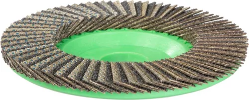 Strend Pro Premium lamellás gyémánt csiszolókorong 115X22 mm, P60