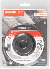Strend Pro Premium lamellás gyémánt csiszolókorong 115X22 mm, P120