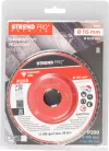 Strend Pro Premium lamellás gyémánt csiszolókorong 115X22 mm, P200