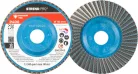 Strend Pro Premium lamellás gyémánt csiszolókorong 115X22 mm, P400