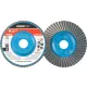 Strend Pro Premium lamellás gyémánt csiszolókorong 115X22 mm, P400