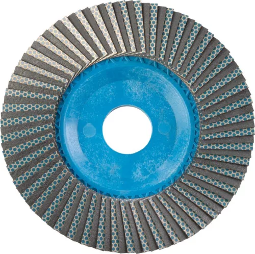 Strend Pro Premium lamellás gyémánt csiszolókorong 115X22 mm, P400