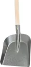 Strend Pro univerzális lapát 280 x 235 mm, komaxit, nyéllel
