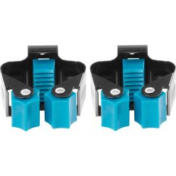 Strend Pro fali tartókészlet kertiszerszámokhoz,max 25 mm