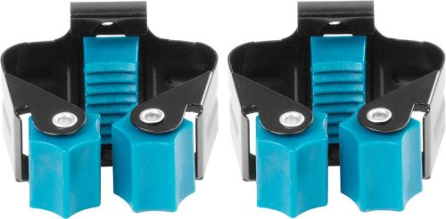 Strend Pro fali tartókészlet kertiszerszámokhoz,max 25 mm