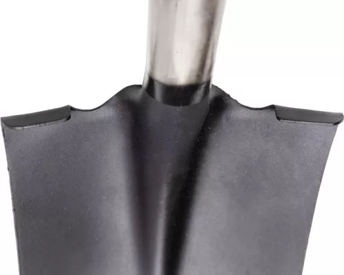 Strend Pro prémium RedShark, egyes ásó, D fogantyúval, üvegszálas nyéllel, 1150 mm
