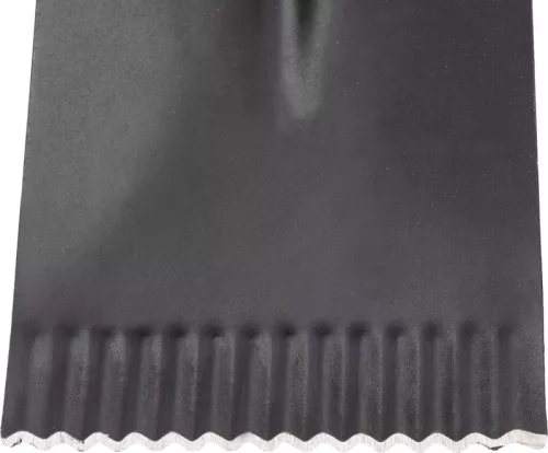 Strend Pro prémium RedShark, egyes ásó, D fogantyúval, üvegszálas nyéllel, 1150 mm