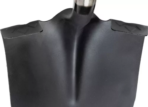 Strend Pro prémium RedShark, hegyes ásó, D fogantyúval, üvegszálas nyéllel, 1150 mm