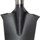 Strend Pro prémium RedShark, hosszú ásó, D fogantyúval, üvegszálas nyéllel, 1280 mm