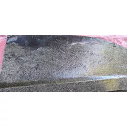 Strend Pro kovácsolt ásó, 1450g, értékcsökkentett