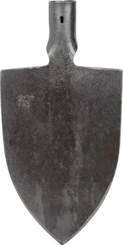 Strend Pro kovácsolt ásó, 1450g, értékcsökkentett