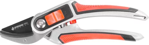 Strend Pro alumínium metszőolló 220 mm, PS814, pengenyílás állítással