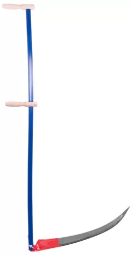 Strend Pro kovácsolt kasza 600 mm, fém nyéllel