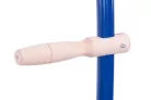 Strend Pro kovácsolt kasza 600 mm, fém nyéllel
