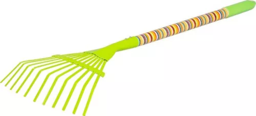 Strend Pro lombseprű gyerekeknek, fa+acél, 74 cm