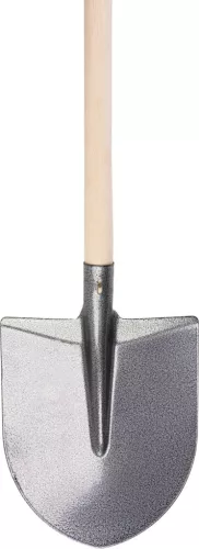 Strend Pro ásólapát 275 x 240 mm, komaxit, nyéllel
