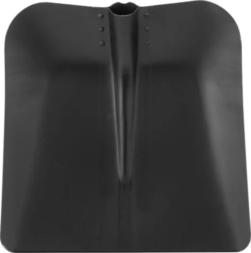 Strend Pro lapát 1,5 mm vastag acélból, fekete