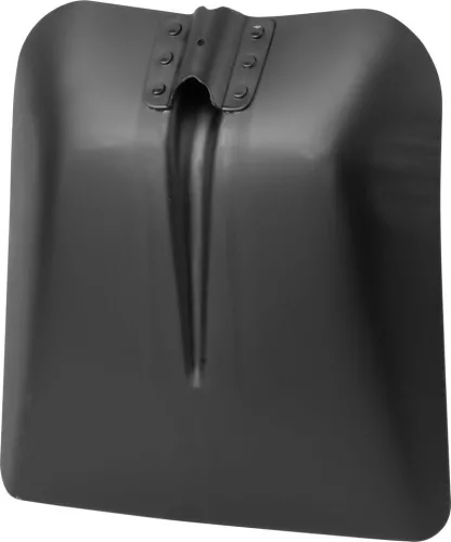 Strend Pro lapát 1,5 mm vastag acélból, fekete