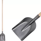  Strend Pro lapát 180x260 mm, komaxit, nyéllel