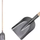  Strend Pro lapát 180x260 mm, komaxit, nyéllel