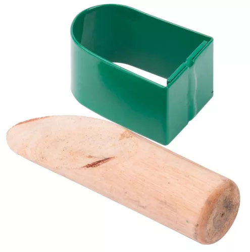 Strend Pro bilincs kaszához, fa ékkel