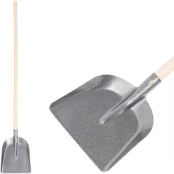 Strend Pro univerzális lapát 286 X 265 mm, nyéllel