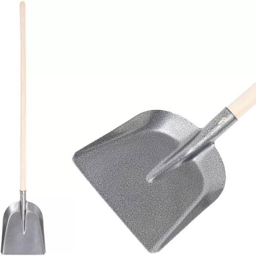 Strend Pro univerzális lapát 286 X 265 mm, nyéllel