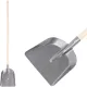 Strend Pro univerzális lapát 286 X 265 mm, nyéllel