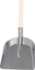 Strend Pro univerzális lapát 286 X 265 mm, nyéllel