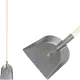 Strend Pro univerzális lapát 275 x 235 mm, nyéllel