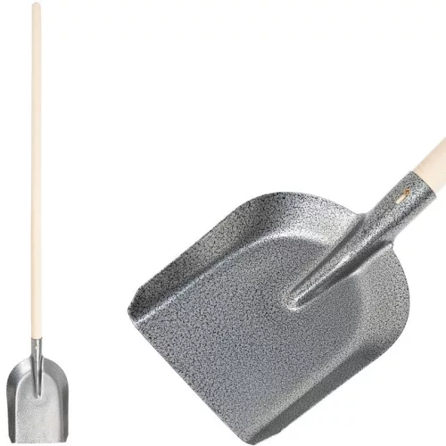 Strend Pro univerzális lapát 270 X 220 mm, nyéllel