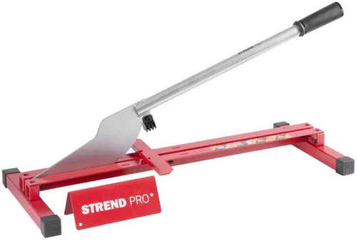 Strend pro laminált padló és vinyl vágó 210 mm