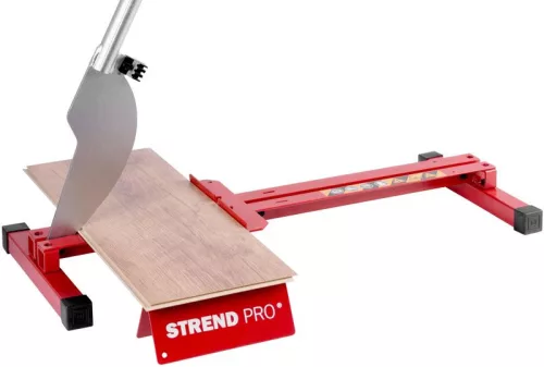 Strend pro laminált padló és vinyl vágó 210 mm