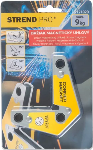 Strend Pro hegesztő mágnes 9 kg