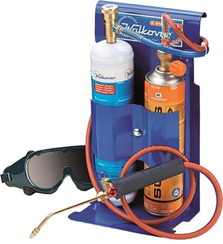 Kemper hordozható mini hegesztőkészlet