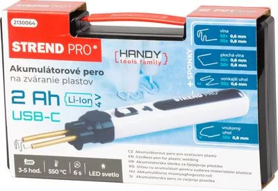 toll_strend_pro_hegeszto_muanyagokhoz_2000_mah_usb_toltes_tartozekokkal