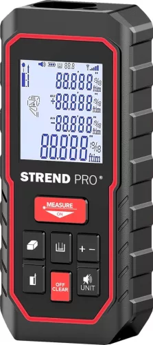  Strend Pro lézeres távolságmérő max. 50 m