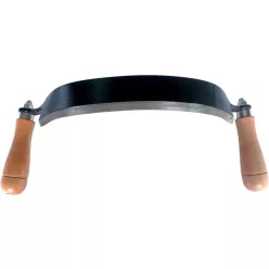 Strend Pro vonókés 254 mm, íves