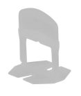 strend_pro_ls210_w_szintezo_tavtarto_burkolat_ala_20_mm_csomag._100_db_kek_muanyag