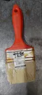 Strend Pro prémium ecset 80 mm, PVC nyéllel értékcsökkentett