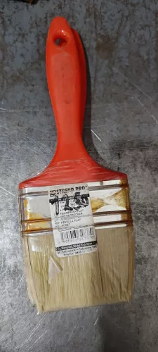  Strend Pro prémium ecset 80 mm, PVC nyéllel értékcsökkentett